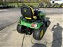 2025 John Deere X758