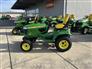 2025 John Deere X758