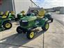 2025 John Deere X758