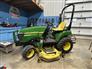 2008 John Deere 2305