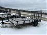 Unspecified 2023 EQ07018-TS Other Trailers