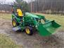 John Deere 2018 2025R Other Tractors