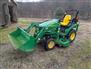 John Deere 2018 2025R Other Tractors
