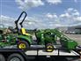 2025 John Deere 1023E