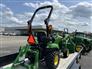 2025 John Deere 1023E