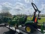 2025 John Deere 1023E