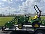 2025 John Deere 1023E