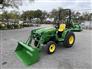 2026 John Deere 3032E