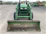 John Deere 2008 4520 Other Tractors
