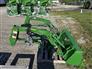 John Deere 120R