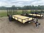 Unspecified CX UT-14 Other Trailers