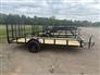 Unspecified CX UT-14 Other Trailers