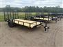 Unspecified CX UT-14 Other Trailers