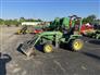 1989 John Deere 855