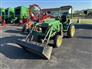 1989 John Deere 855