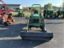 1989 John Deere 855