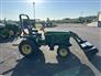 1989 John Deere 855