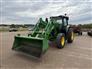 2021 John Deere 6110M