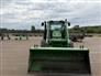 2021 John Deere 6110M