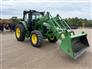 2021 John Deere 6110M