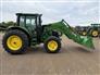 2021 John Deere 6110M
