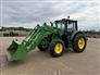 2021 John Deere 6110M