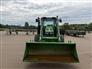 2021 John Deere 6110M