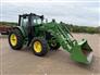 2021 John Deere 6110M