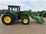 2021 John Deere 6110M