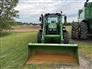 2021 John Deere 6110M