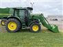 2021 John Deere 6110M
