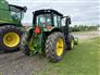 2021 John Deere 6110M