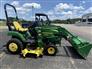 John Deere 2006 2305 Other Tractors