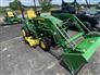 John Deere 2006 2305 Other Tractors