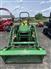 John Deere 2006 2305 Other Tractors