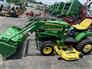 John Deere 2006 2305 Other Tractors