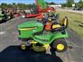 John Deere 2008 X300 Riding Lawn Mowers