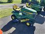 John Deere 2008 X300 Riding Lawn Mowers
