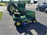John Deere 2008 X300 Riding Lawn Mowers