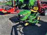 John Deere 2025 S240 Riding Lawn Mowers