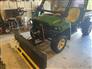 2007 John Deere XUV 620I GREEN