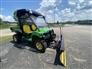 John Deere 2007 XUV 620I GREEN ATVs & Utility Vehicles