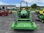 John Deere 2019 2038R Other Tractors