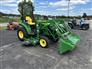 John Deere 2019 2038R Other Tractors