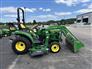 John Deere 2019 2038R Other Tractors
