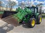 John Deere 2023 6110M Other Tractors