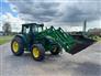 John Deere 2023 6110M Other Tractors