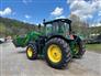 John Deere 2023 6110M Other Tractors