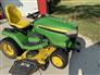 2016 John Deere X584