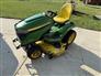 2016 John Deere X584